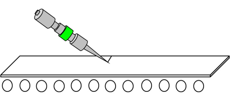 Ultrasonic Sealing machine in chennai