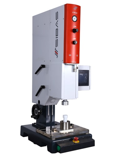 Ultrasonic plastic welding machine in hyderabad