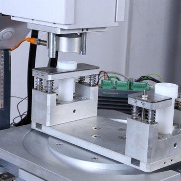 ultrasonic plastic welding machine