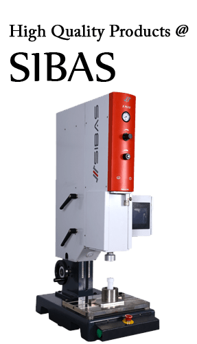 ultrasonic plastic welding machine